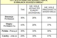 Praca dla Polaków w Czechach, na Słowacji i na Węgrzech
