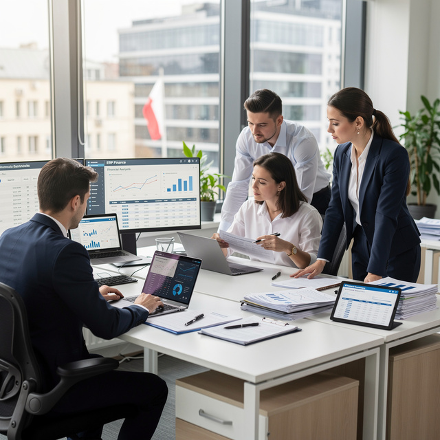 Praca w finansach: najlepiej płatne stanowiska i poszukiwane kompetencje. Trendy na 2026 rok