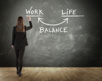 Najlepiej pracujemy, jeśli utrzymujemy tzw. work-life balance