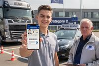 Prawo jazdy kat. C jednak nie od 17 lat. Parlament Europejski zdecydował