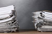 Gorączka prawna: tysiące stron aktów prawa rocznie