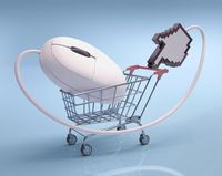 E-commerce kontra zakupy tradycyjne