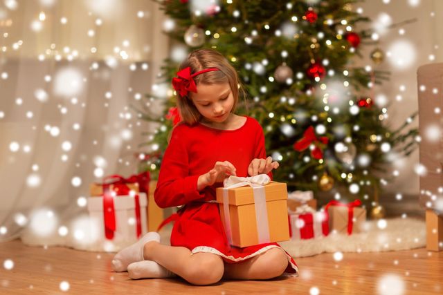 Ile wydajemy na prezenty świąteczne dla dzieci?