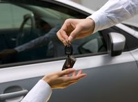Sprzedaż VAT marża gdy samochód osobowy wykorzystywany w firmie