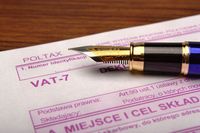 Sprzedaż VAT marża w biurze rachunkowym?