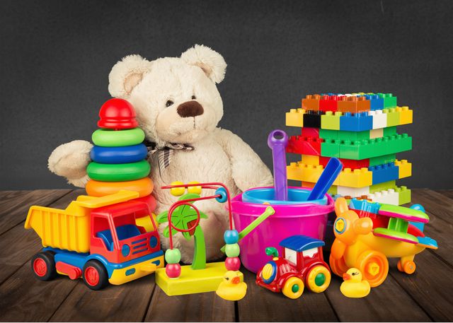 Produkty dla dzieci: w sieci kupujemy głównie zabawki 