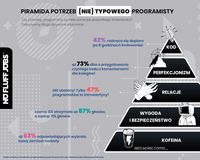 Piramida potrzeb (nie)typowego programisty