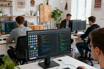 Jak sztuczna inteligencja zmienia pracę programistów?