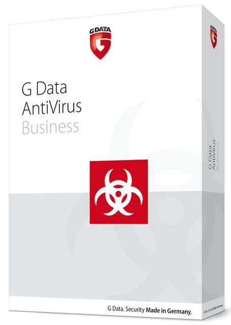 Antywirusy G Data Business 13