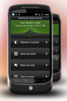 Bitdefender Mobile Security z funkcją anti-theft