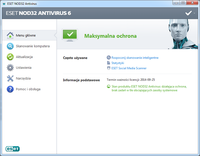 Nowy ESET NOD32 Antivirus 6
