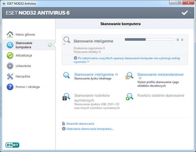 ESET Smart Security 6 i ESET NOD32 Antivirus 6