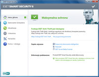 Nowy ESET Smart Security 6