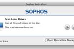 Sophos Anti-Virus Home Edition dla Mac'a