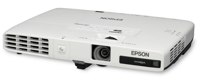 Mobilny projektor Epson EB-1776W