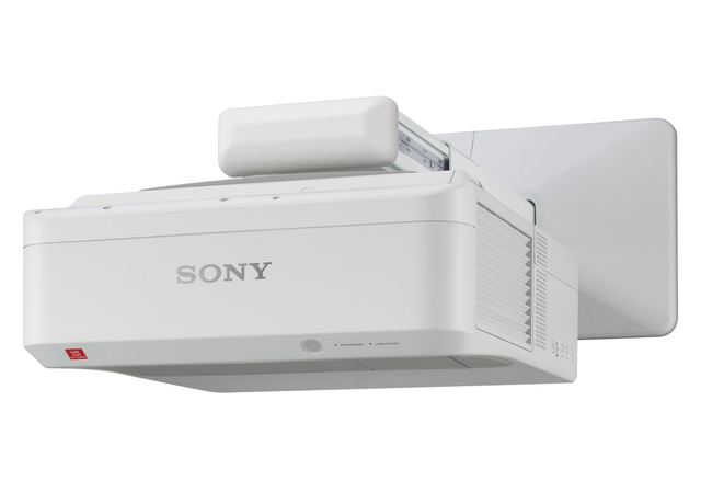 Projektory Sony – D, E i S