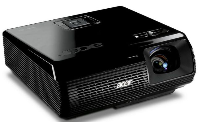 Projektor DLP Acer S1200