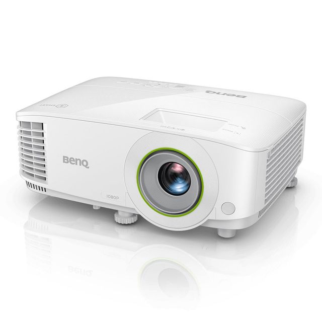 Nowe projektory BenQ EH600 i EW600