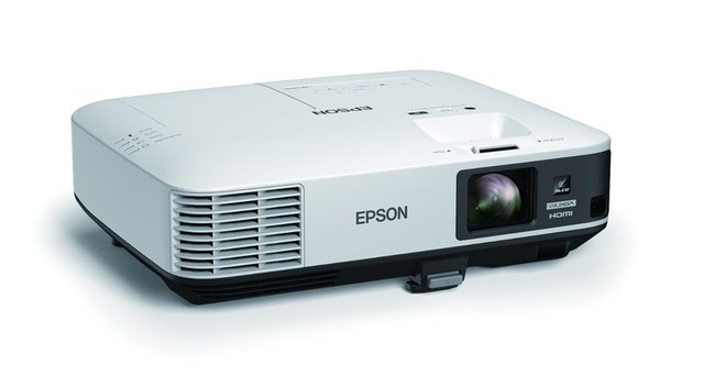 Projektory dla biznesu Epson EB-1700 i EB-2000