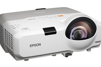 Projektory Epson z serii EB