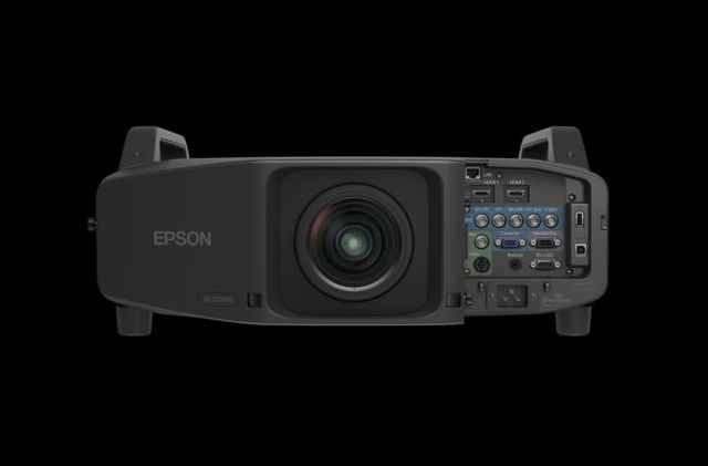 Projektory Epson z serii EB