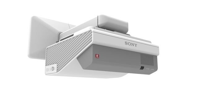 Nowe projektory Sony 3LCD