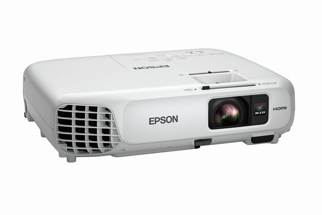 Projektory Epson EB-X18 i EB-W18 