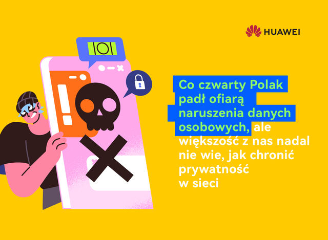 Polacy lekceważą zagrożenia w sieci - 97% akceptuje politykę prywatności bez czytania