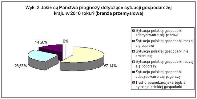 KPP: polskie przedsiębiorstwa i ich plany na 2010r.
