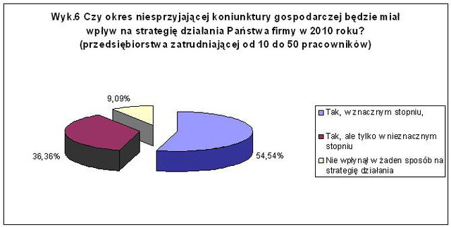 KPP: polskie przedsiębiorstwa i ich plany na 2010r.