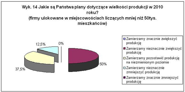 KPP: polskie przedsiębiorstwa i ich plany na 2010r.