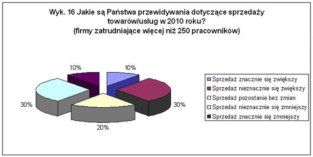 KPP: polskie przedsiębiorstwa i ich plany na 2010r.