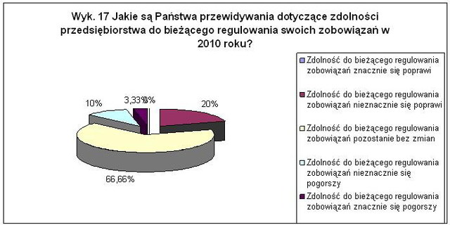 KPP: polskie przedsiębiorstwa i ich plany na 2010r.