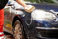 Czas na solidne mycie auta
