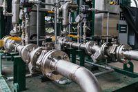Produkcja przemysłowa w III 2025 wyższa o 2,5% r/r