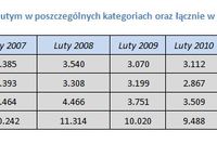 Przetargi - raport II 2012