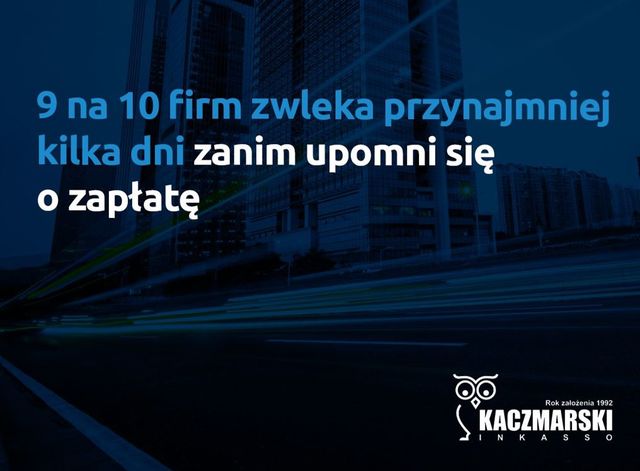 Małe firmy tracą płynność finansową, ale unikają windykacji należności