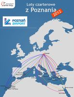 Loty czarterowe z Poznania