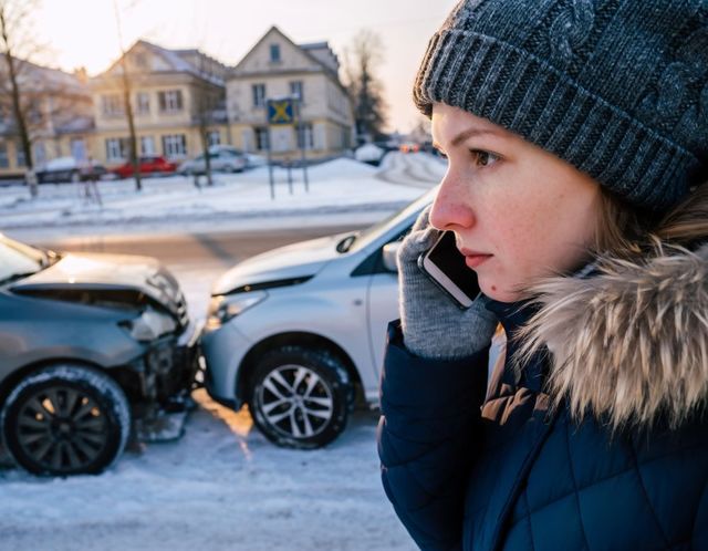 Zmiana opon na zimowe: nieobowiązkowa, ale i tak może grozić ci mandat