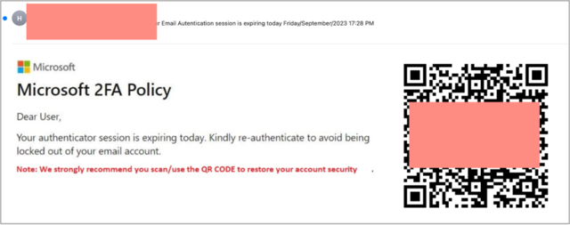 Quishing. Co trzeba wiedzieć o atakach phishingowych przy użyciu kodów QR?