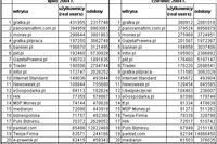 Statystyki polskiego Internetu - VII 2004