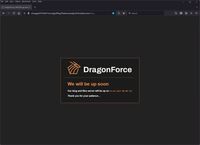 DragonForce - screen