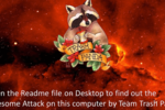 Ransomware: Trash Panda i powrót NoCry