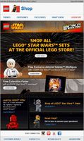 Newsletter Lego