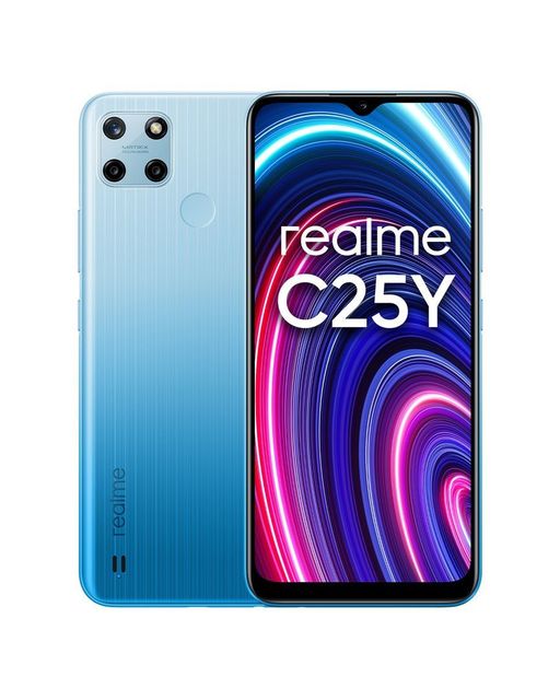 Smartfon realme C25Y trafił do Polski