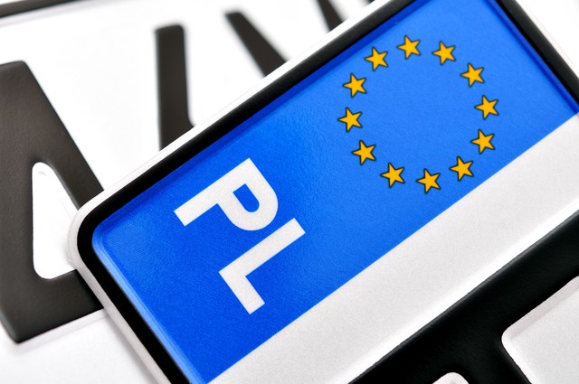 Rejestracja pojazdu nabytego w drodze licytacji publicznej