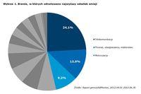 Reklama internetowa w Polsce II kw. 2012