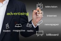 Rynek reklamowy netto w I półroczu 2014 r. wzrósł o blisko 2 proc. 