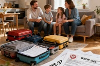 Zmiana rezydencji podatkowej w trakcie roku podatkowego. Jak działa łamana rezydencja podatkowa?