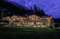 Rezydencja w Chamonix